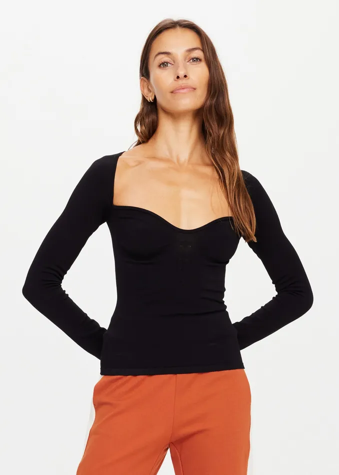 THE BANYA ROMY TOP Shirts and Tanks THE UPSIDE Women THE BANYA ROMY TOP Shirts and Tanks THE UPSIDE Women