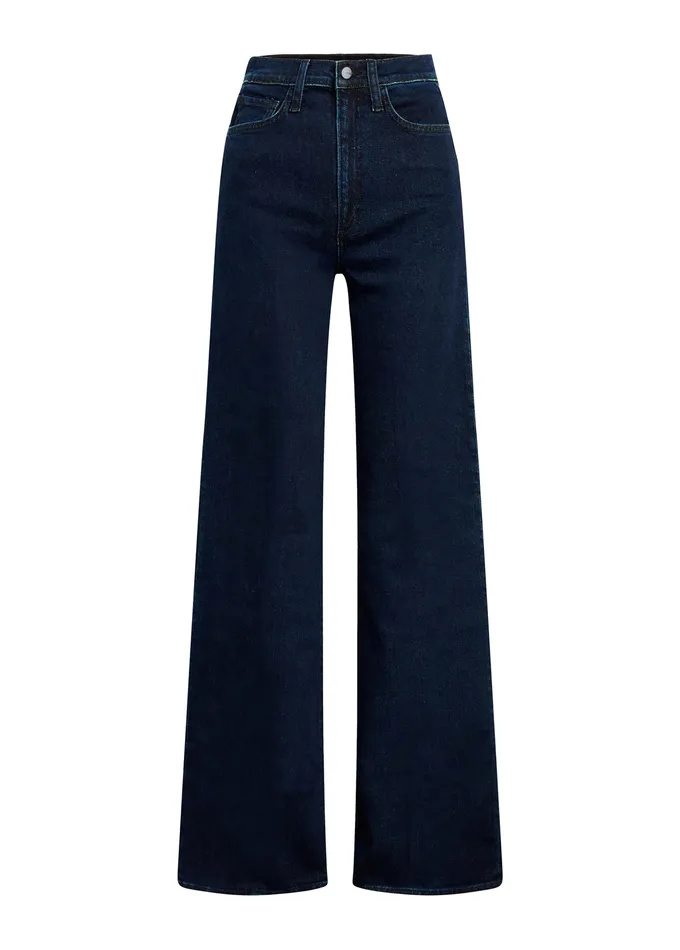 THE MIA PETITE Cinema Wide Leg Joe8217s Jeans Women