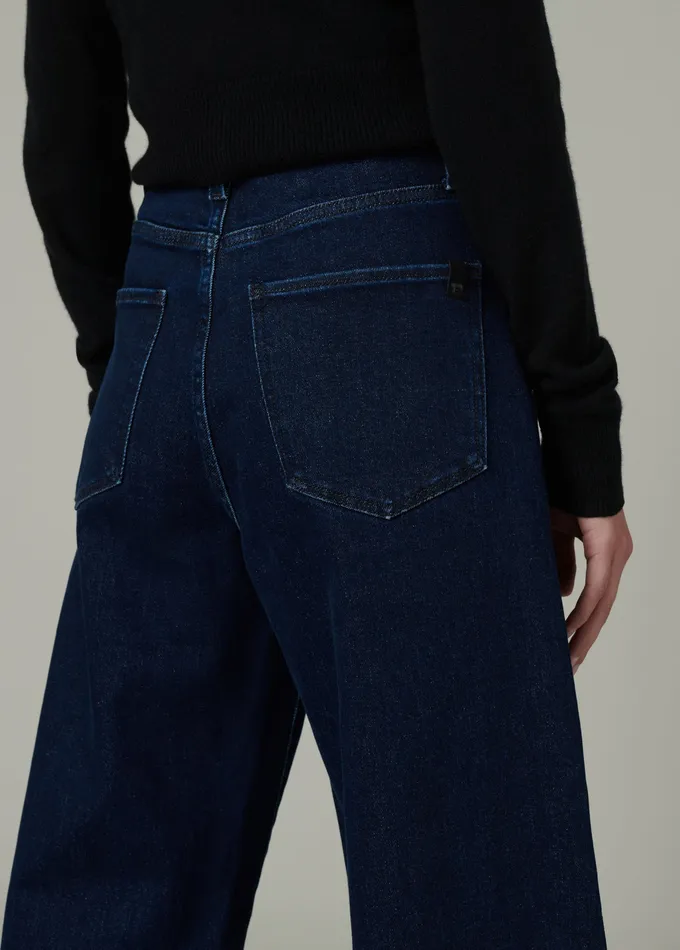 THE MIA PETITE Cinema Wide Leg Joe8217s Jeans Women