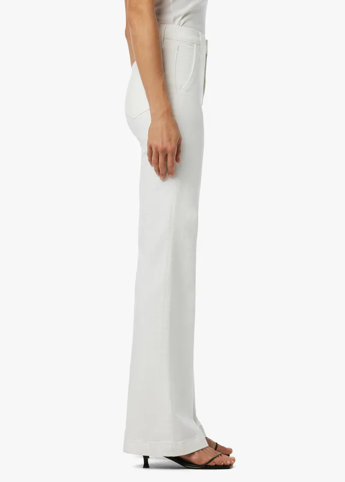 THE MOLLY White Women Flare Joe8217s Jeans