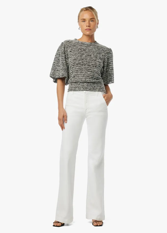 THE MOLLY White Women Flare Joe8217s Jeans