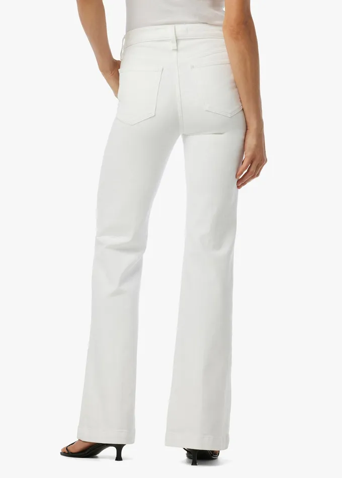 THE MOLLY White Women Flare Joe8217s Jeans