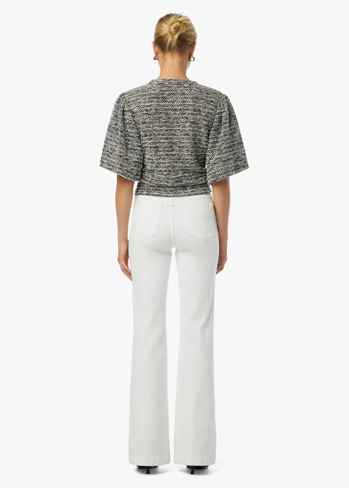THE MOLLY White Women Flare Joe8217s Jeans