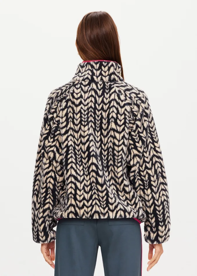 THE UPSIDE Jumpers Women NISEKO HARLOW PULLOVER THE UPSIDE Jumpers Women NISEKO HARLOW PULLOVER