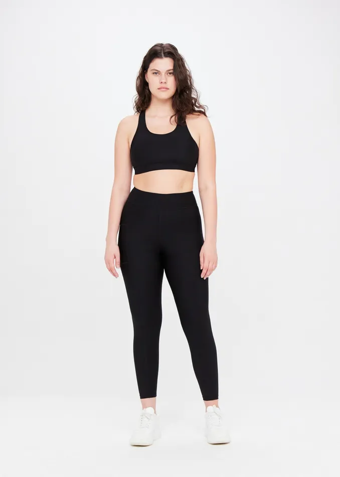 THE UPSIDE Leggings Women MATTE TECH POCKET MIDI PANT