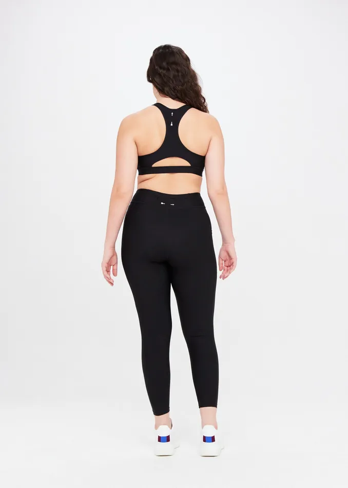 THE UPSIDE Leggings Women MATTE TECH POCKET MIDI PANT THE UPSIDE Leggings Women MATTE TECH POCKET MIDI PANT