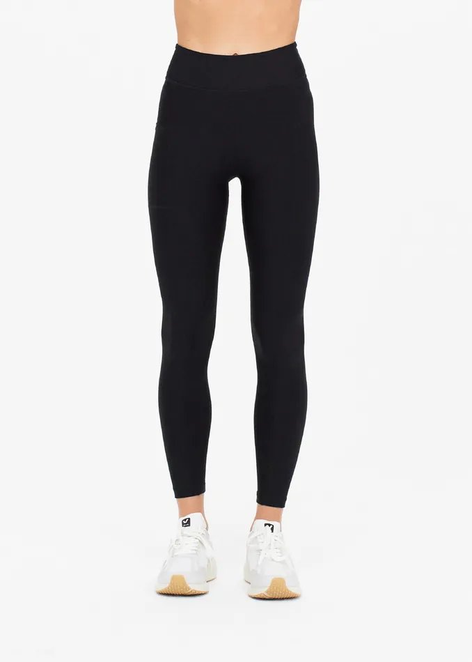 THE UPSIDE Leggings Women MATTE TECH POCKET MIDI PANT THE UPSIDE Leggings Women MATTE TECH POCKET MIDI PANT