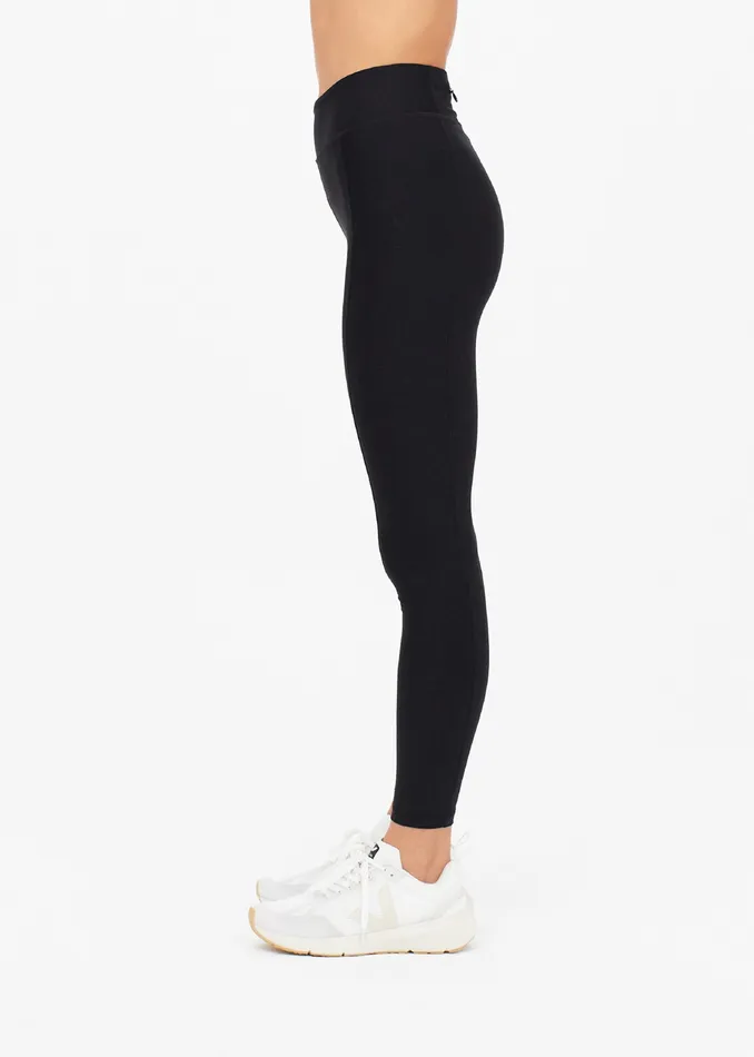 THE UPSIDE Leggings Women MATTE TECH POCKET MIDI PANT THE UPSIDE Leggings Women MATTE TECH POCKET MIDI PANT