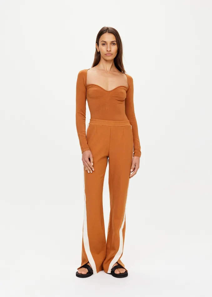 THE UPSIDE Pants Women THE BANYA PETRA FLARE