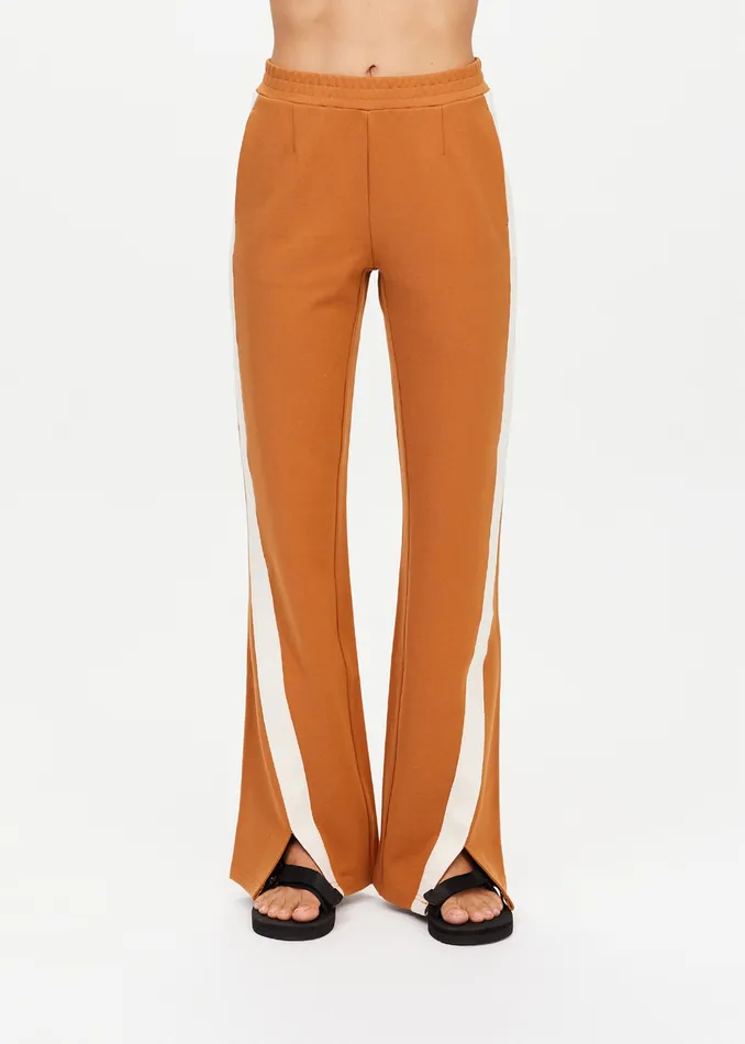 THE UPSIDE Pants Women THE BANYA PETRA FLARE THE UPSIDE Pants Women THE BANYA PETRA FLARE