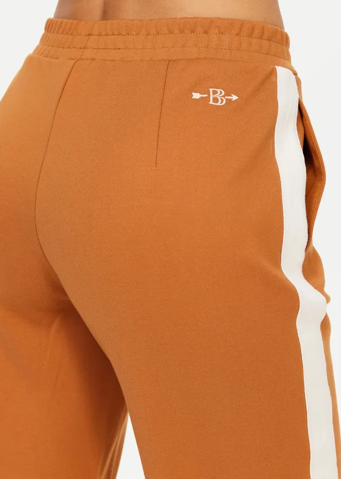 THE UPSIDE Pants Women THE BANYA PETRA FLARE THE UPSIDE Pants Women THE BANYA PETRA FLARE