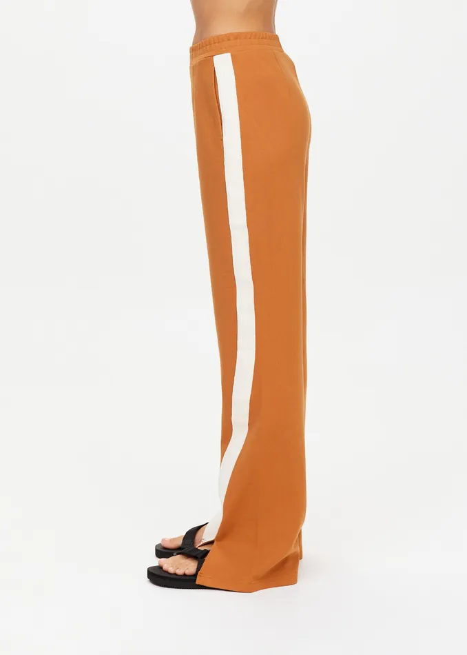 THE UPSIDE Pants Women THE BANYA PETRA FLARE THE UPSIDE Pants Women THE BANYA PETRA FLARE