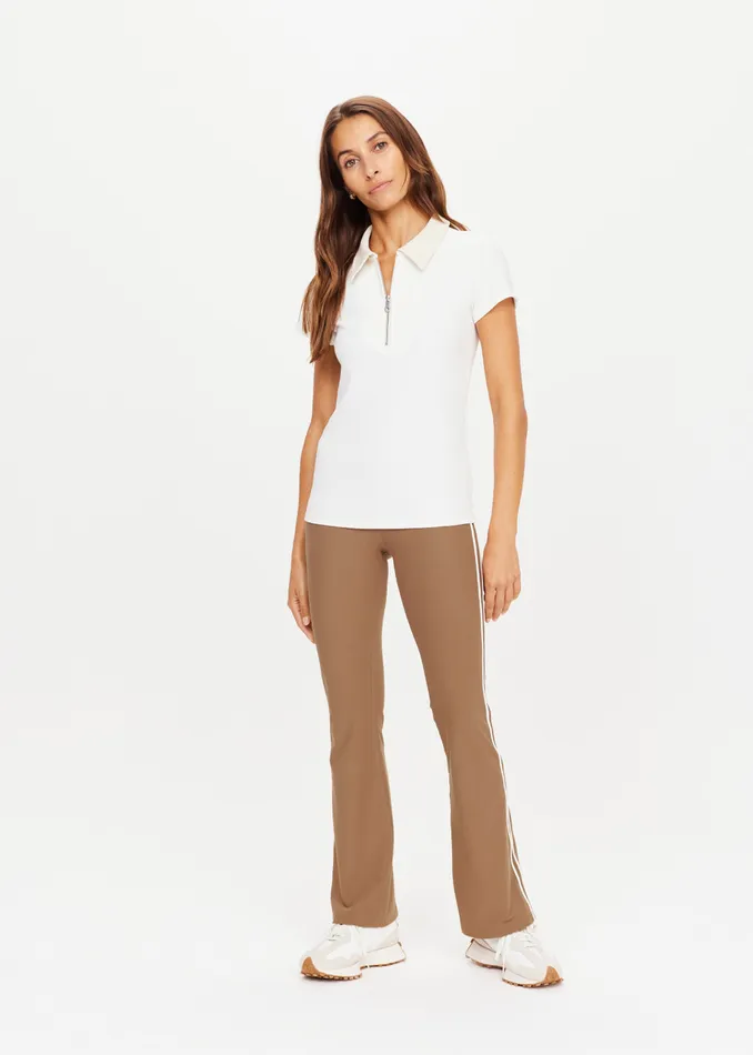 THE UPSIDE RODEO INDI POLO Women Golf THE UPSIDE RODEO INDI POLO Women Golf