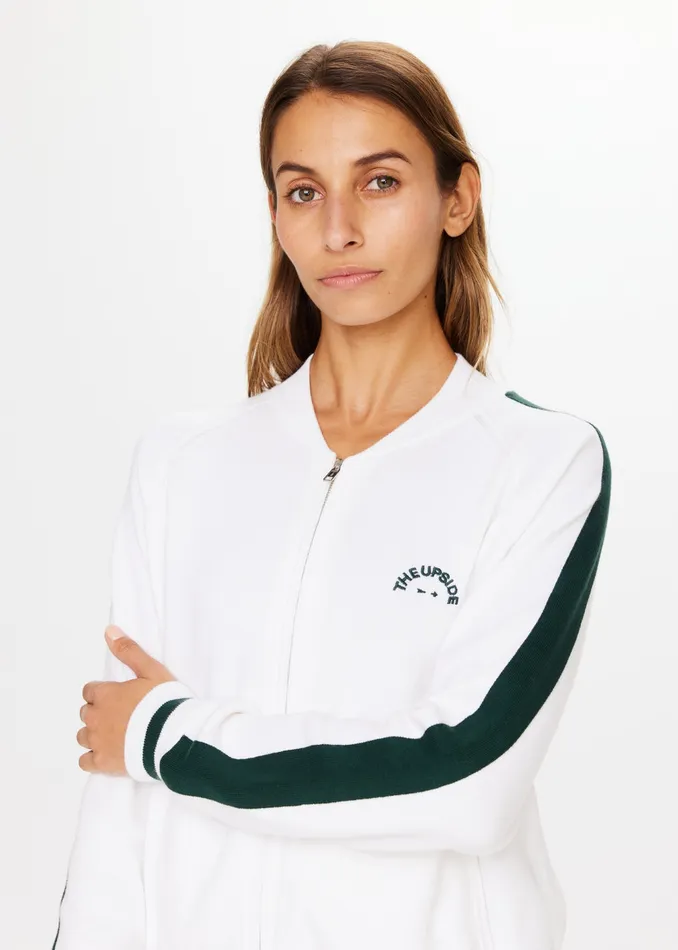 THE UPSIDE ST GERMAIN JORDANA JACKET Women Sports THE UPSIDE ST GERMAIN JORDANA JACKET Women Sports