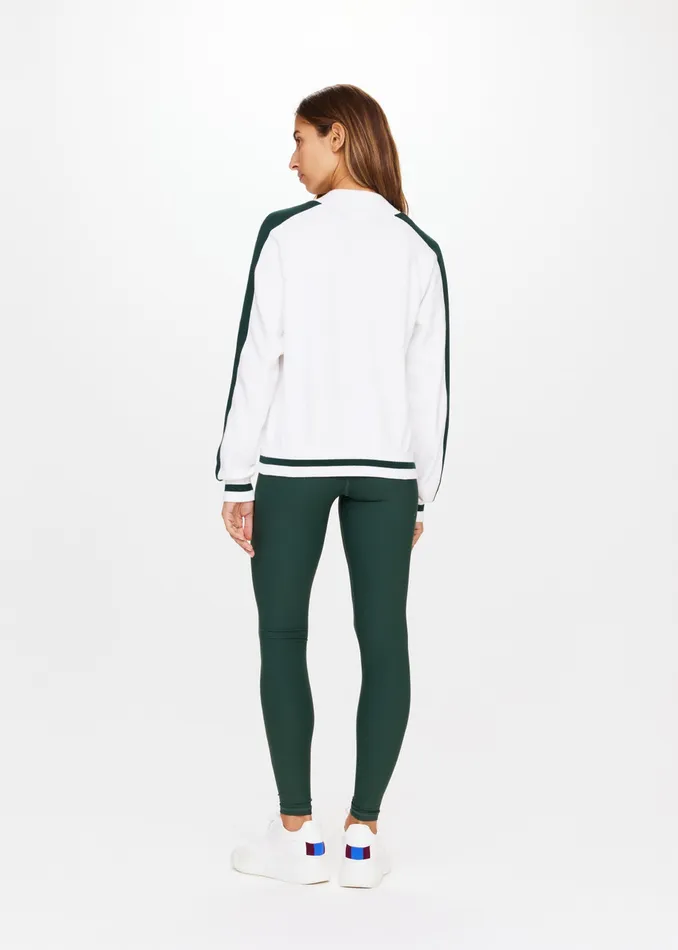 THE UPSIDE ST GERMAIN JORDANA JACKET Women Sports THE UPSIDE ST GERMAIN JORDANA JACKET Women Sports