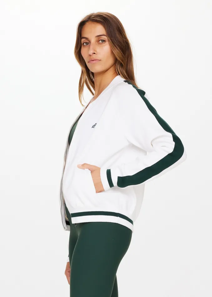 THE UPSIDE ST GERMAIN JORDANA JACKET Women Sports THE UPSIDE ST GERMAIN JORDANA JACKET Women Sports