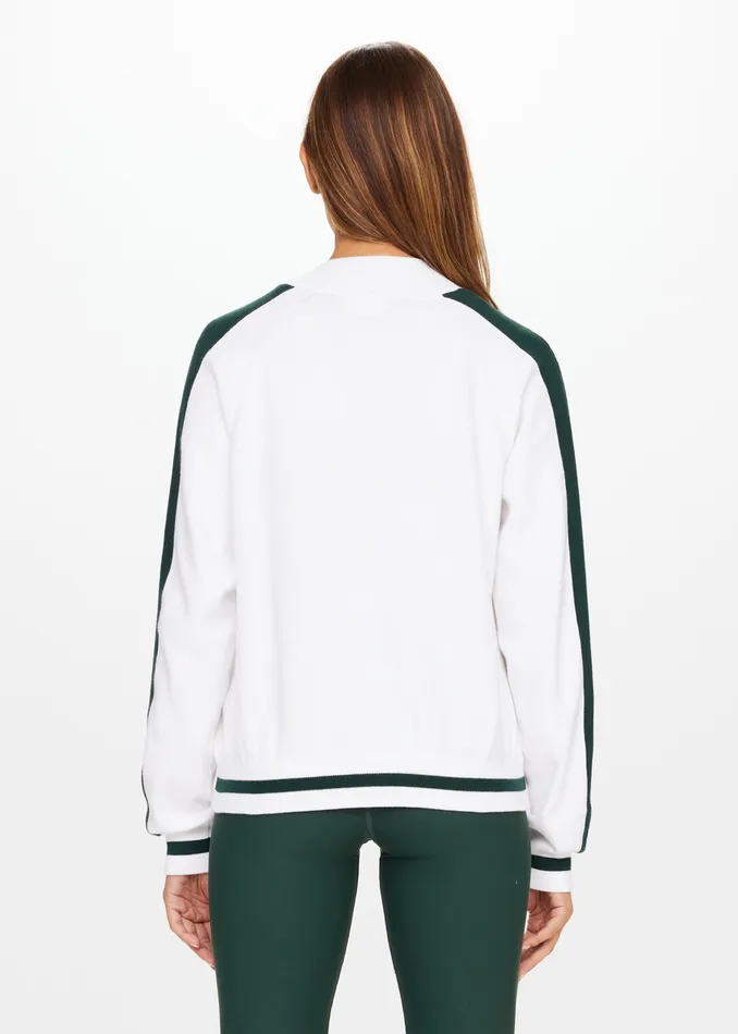 THE UPSIDE ST GERMAIN JORDANA JACKET Women Sports THE UPSIDE ST GERMAIN JORDANA JACKET Women Sports