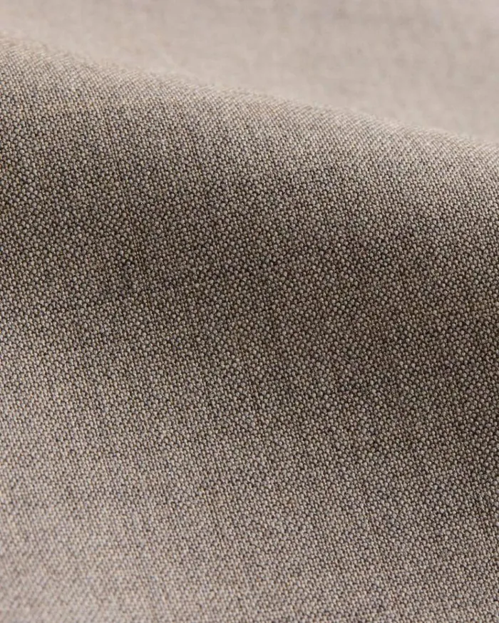 Theory Etiennette Blazer In Good Wool Cinder Melange Women Suits