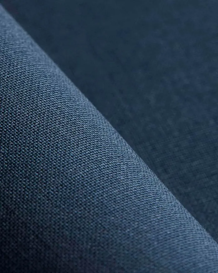 Theory HighWaist StraightLeg Pant In Good Wool Ash Blue Women Pants