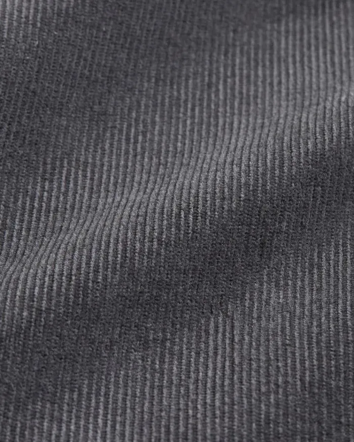 Theory Morton Blazer In Stretch Corduroy Dark Grey Men Blazers Jackets Theory Morton Blazer In Stretch Corduroy Dark Grey Men Blazers Jackets