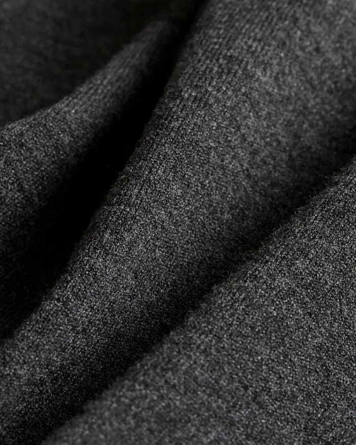 Theory Raglan Sleeve Sweatshirt In Light Bilen Pestle Melange Men Sweatshirts Hoodies