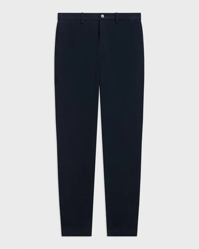 Theory Zaine Pant In Moleskin Twill Baltic Men Pants Theory Zaine Pant In Moleskin Twill Baltic Men Pants