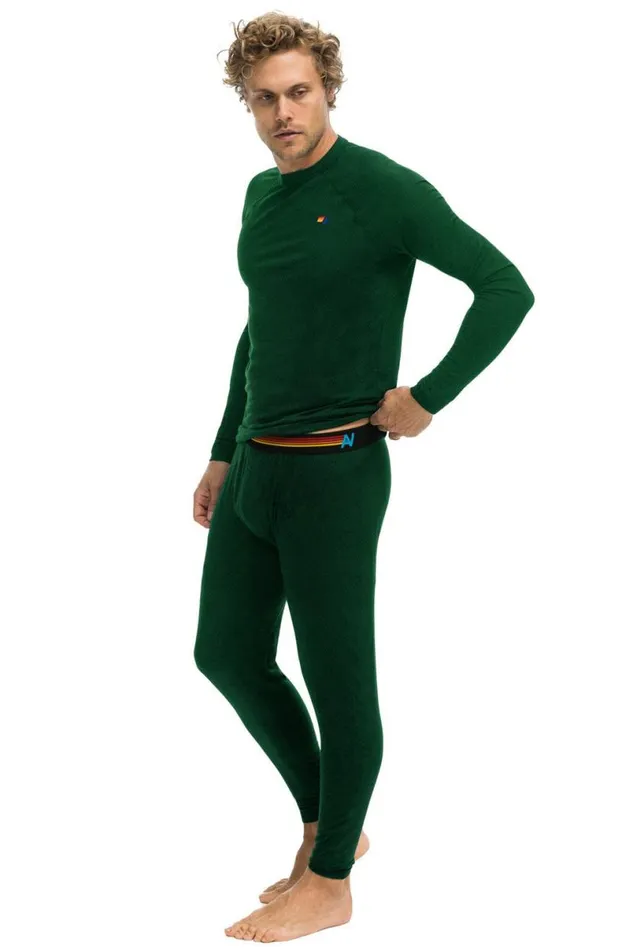 Thermal Base Layer Bottom 8211 Forest Men Aviator Nation Base Layers
