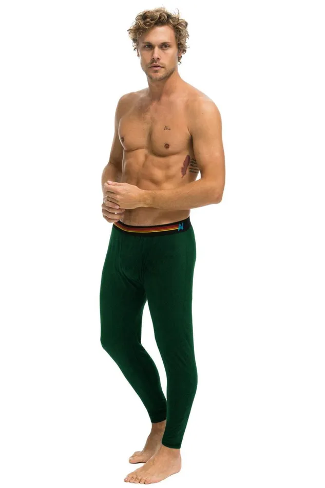 Thermal Base Layer Bottom 8211 Forest Men Aviator Nation Base Layers