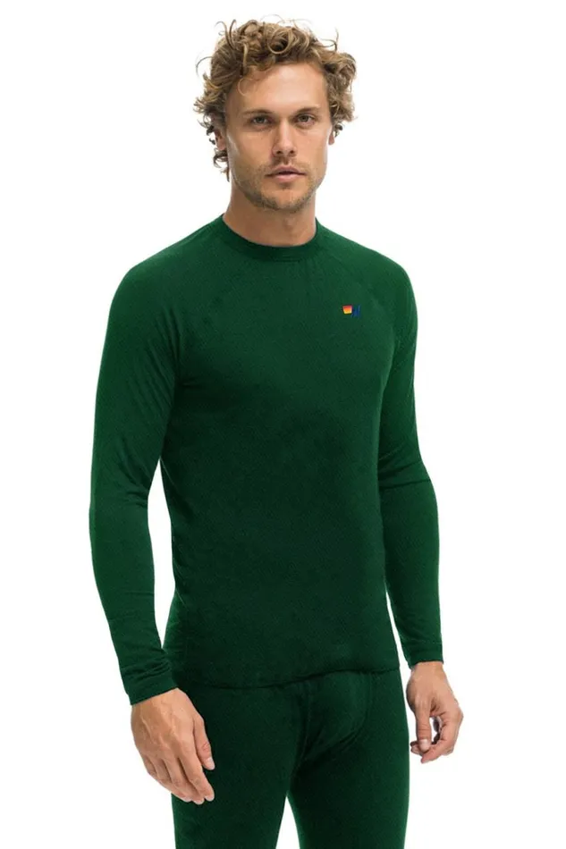 Thermal Base Layer Bottom 8211 Forest Men Aviator Nation Base Layers