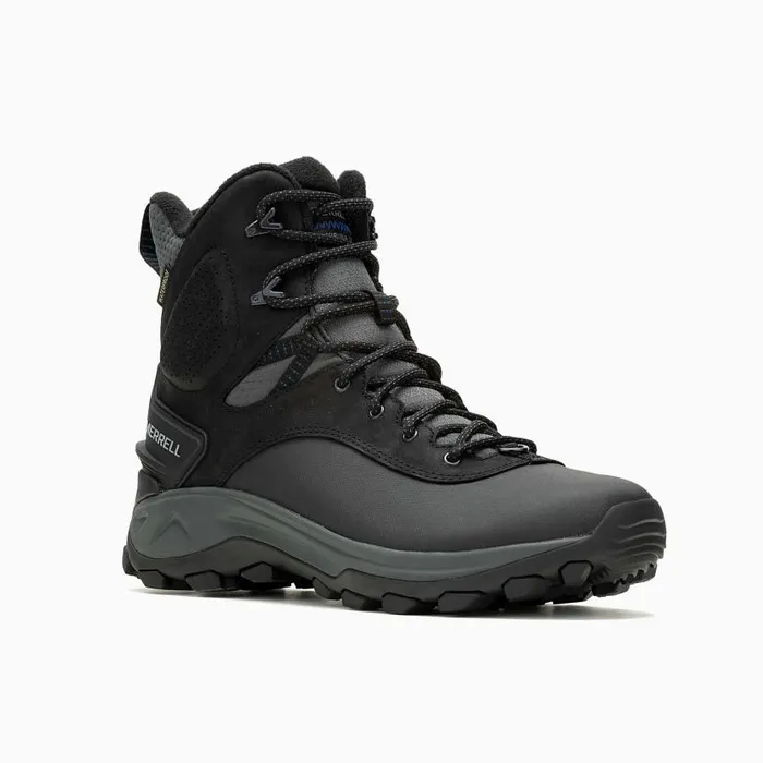 Thermo Kiruna 2 Tall Waterproof Black Men Merrell Boots Thermo Kiruna 2 Tall Waterproof Black Men Merrell Boots