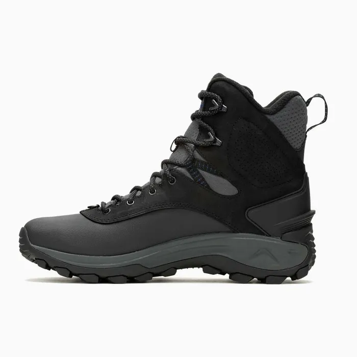 Thermo Kiruna 2 Tall Waterproof Black Men Merrell Boots Thermo Kiruna 2 Tall Waterproof Black Men Merrell Boots