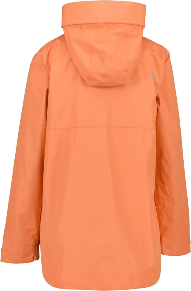 Tilde Jacket Faded Brique Women Didriksons Spring Jackets