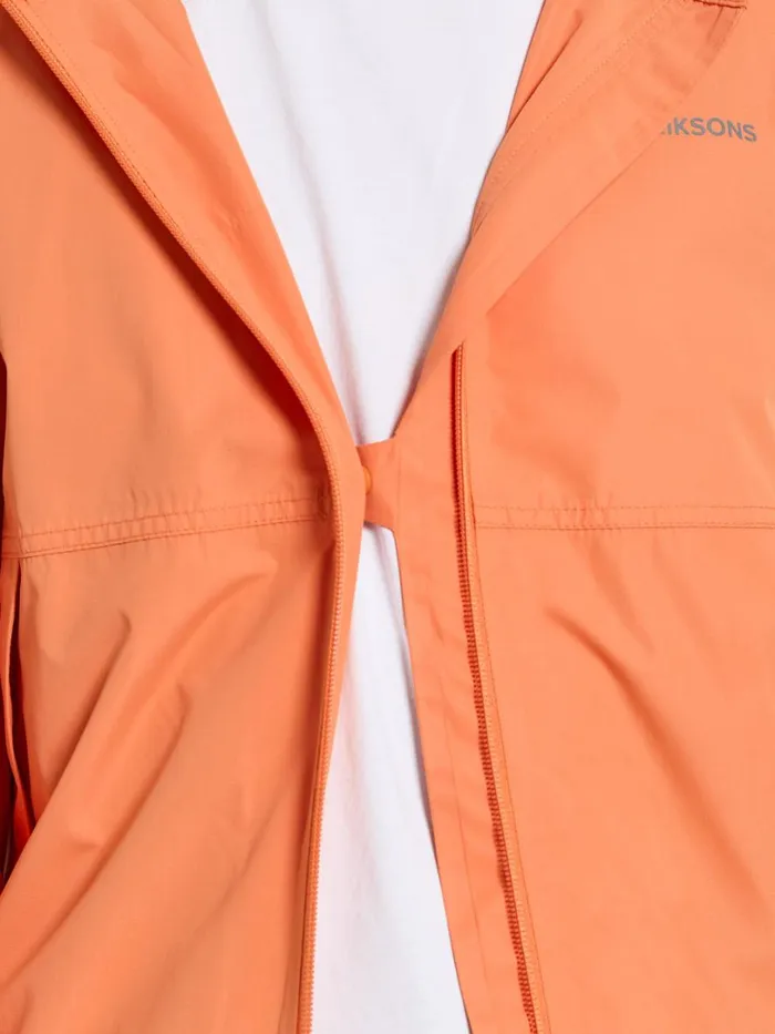 Tilde Jacket Faded Brique Women Didriksons Spring Jackets