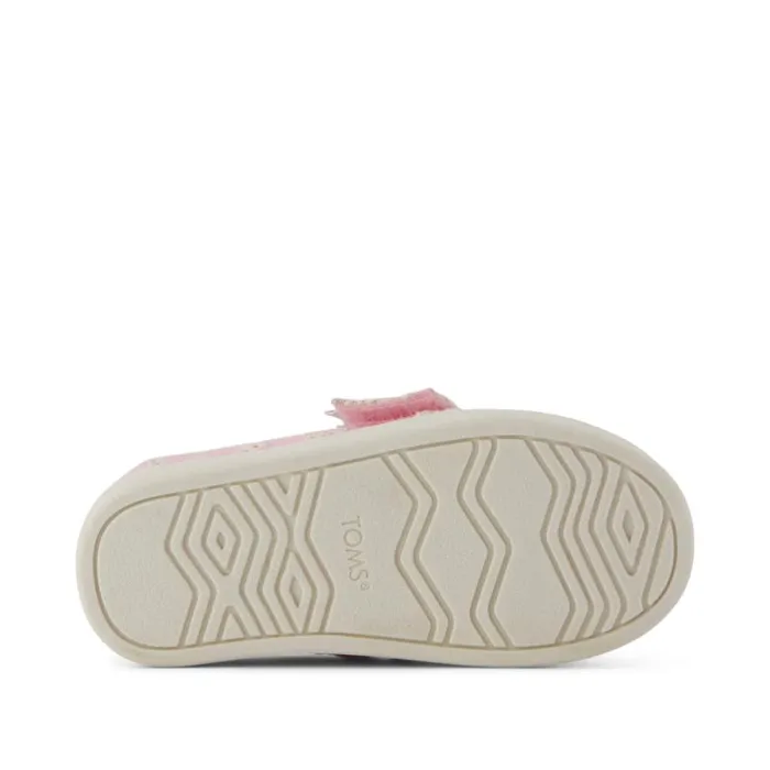 Toms Alpargatas Alpargata Classic Toddler Shoe Pink Hearts Eyelet Lace 8211 Kids Toms Alpargatas Alpargata Classic Toddler Shoe Pink Hearts Eyelet Lace 8211 Kids
