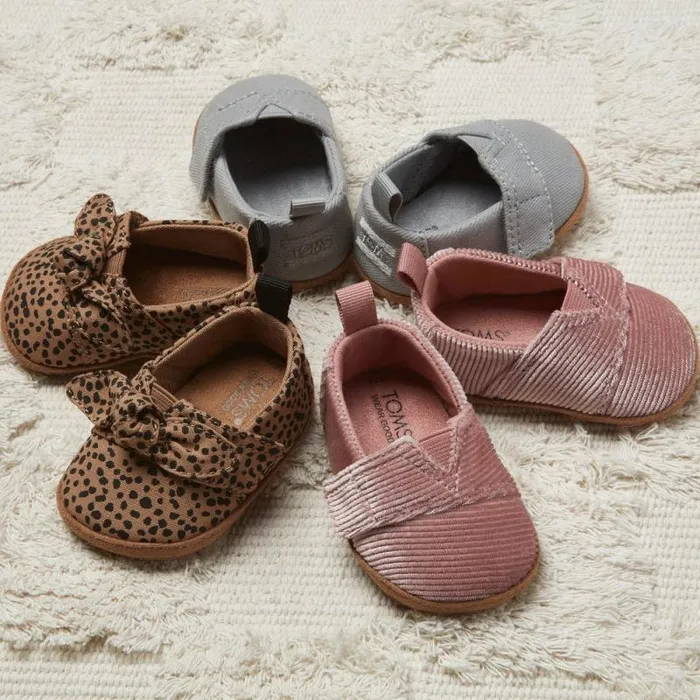 Toms Alpargatas Layette Alpargata Crib Shoe Grey Vintage Twill 8211 Kids Toms Alpargatas Layette Alpargata Crib Shoe Grey Vintage Twill 8211 Kids