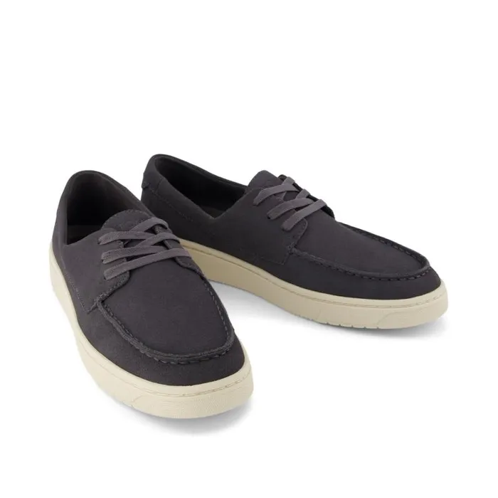 Toms Dress Casual TRVL LITE London Loafer Dark Grey Suede 8211 Men Toms Dress Casual TRVL LITE London Loafer Dark Grey Suede 8211 Men