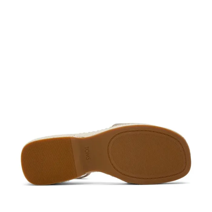 Toms Espadrilles Laila Platform Espadrille Sandal Suede Dune 8211 Women Toms Espadrilles Laila Platform Espadrille Sandal Suede Dune 8211 Women