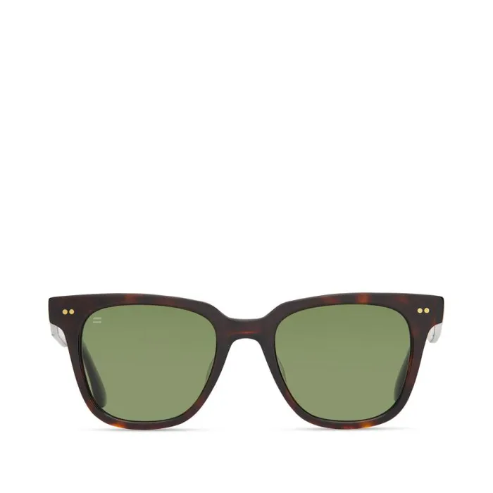 Toms Handcrafted Collection Memphis 301 Handcrafted Sunglasses Polarized Dark Tortoise 8211 Gear