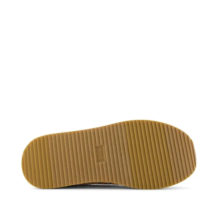 Toms Slip Ons Jocelyn Espadrille Sneaker Denim Honey 8211 Women