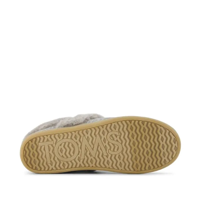 Toms Slippers Oslo Convertible Slipper Drizzle Grey Cozy Herringbone 8211 Women Toms Slippers Oslo Convertible Slipper Drizzle Grey Cozy Herringbone 8211 Women