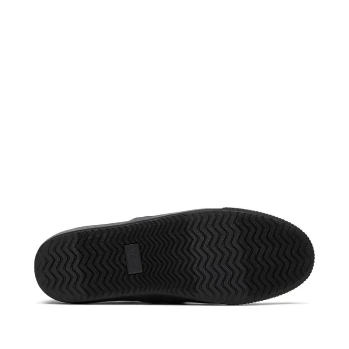 Toms Sneakers Baja Slip On Sneaker All Black Heriitage Canvas 8211 Men Toms Sneakers Baja Slip On Sneaker All Black Heriitage Canvas 8211 Men