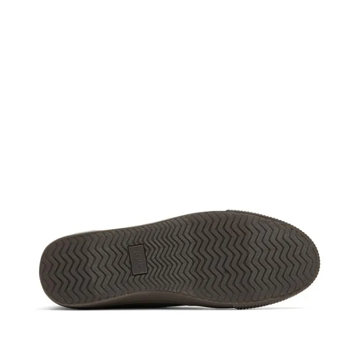 Toms Sneakers Carlo Mid LaceUp Sneaker Graphite Heritage Canvas 8211 Men Toms Sneakers Carlo Mid LaceUp Sneaker Graphite Heritage Canvas 8211 Men