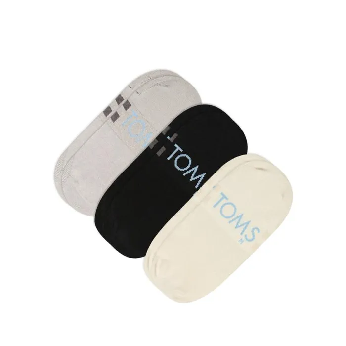 Toms Socks Classic No Show Socks 3 Pack Basics Black Natural Grey 8211 Gear Toms Socks Classic No Show Socks 3 Pack Basics Black Natural Grey 8211 Gear