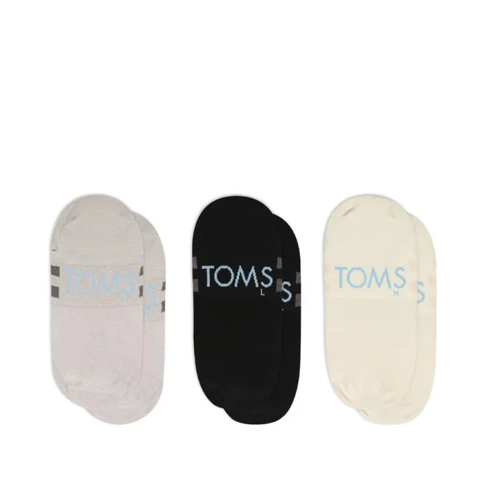 Toms Socks Classic No Show Socks 3 Pack Basics Black Natural Grey 8211 Gear Toms Socks Classic No Show Socks 3 Pack Basics Black Natural Grey 8211 Gear