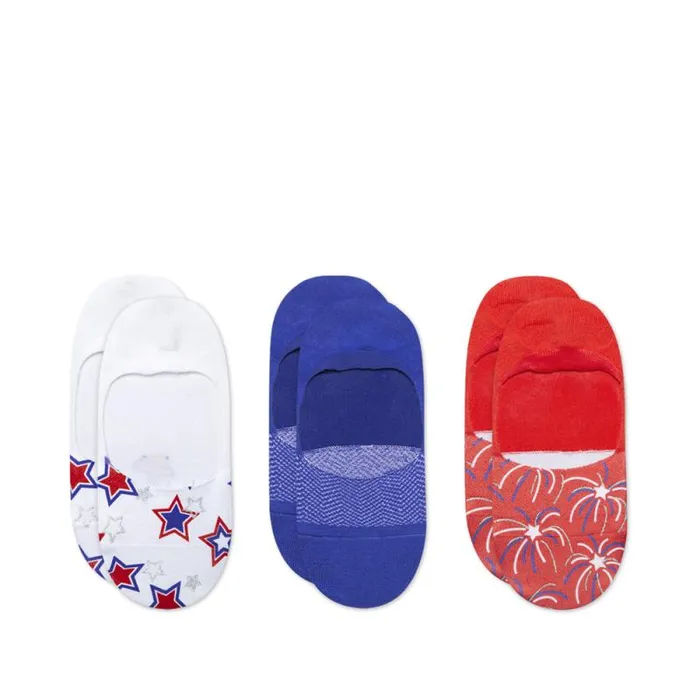 Toms Socks Classic No Show Socks 3 Pack Stars And Fireworks 8211 Gear Toms Socks Classic No Show Socks 3 Pack Stars And Fireworks 8211 Gear