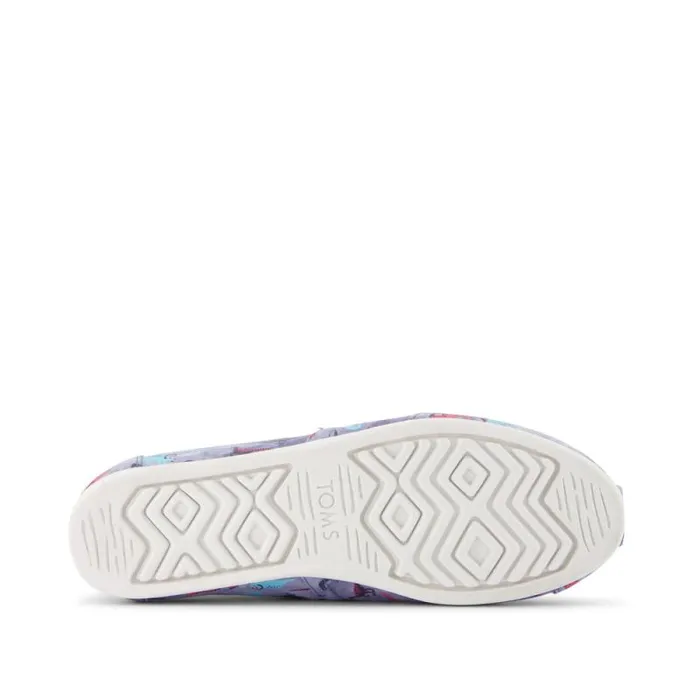 Toms TOMS Classics Alpargata Cloudbound Glow In The Dark Dino Print 8211 Women