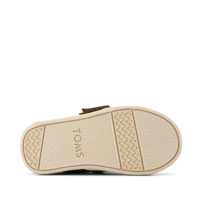Toms TOMS Classics Alpargata Toddler Shoe Canteen Green Vintage Twill 8211 KidsWomen Toms TOMS Classics Alpargata Toddler Shoe Canteen Green Vintage Twill 8211 KidsWomen