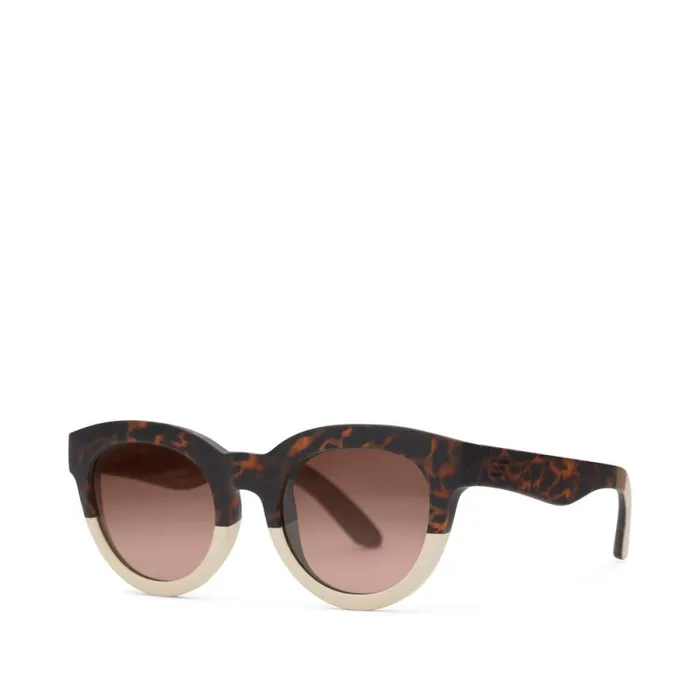 Toms Traveler Collection Florentin Traveler Sunglasses Tortoise 8211 Brown 8211 Gear