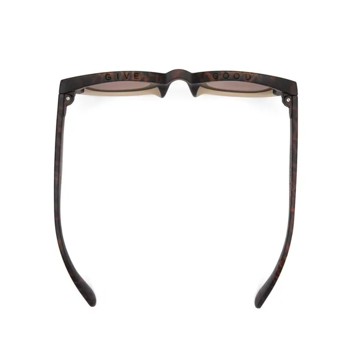 Toms Traveler Collection Florentin Traveler Sunglasses Tortoise 8211 Brown 8211 Gear