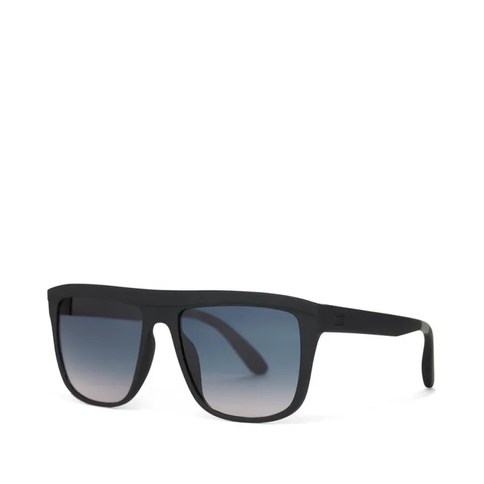 Toms Traveler Collection Jett Traveler Sunglasses Matte Blackaqua Blush Gradient 8211 Gear